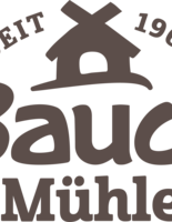 Logo der Bauck Mühle im PNG-Format